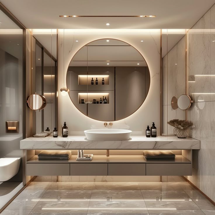 Luxury Fixtures