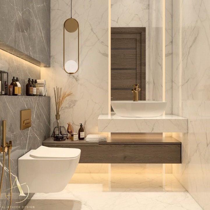 Tile & Lighting