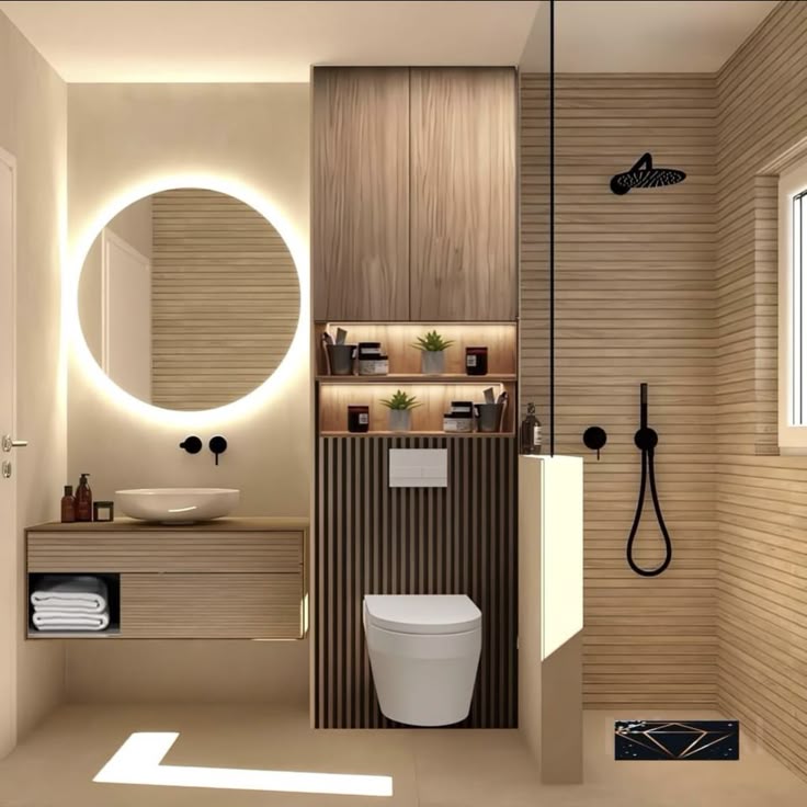 Bathroom Fixtures