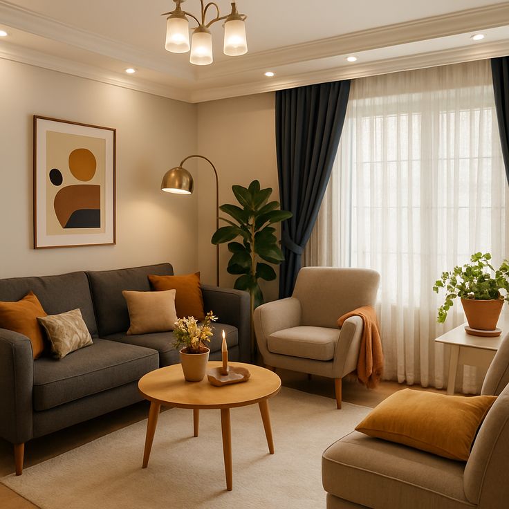 Furniture & Layout
