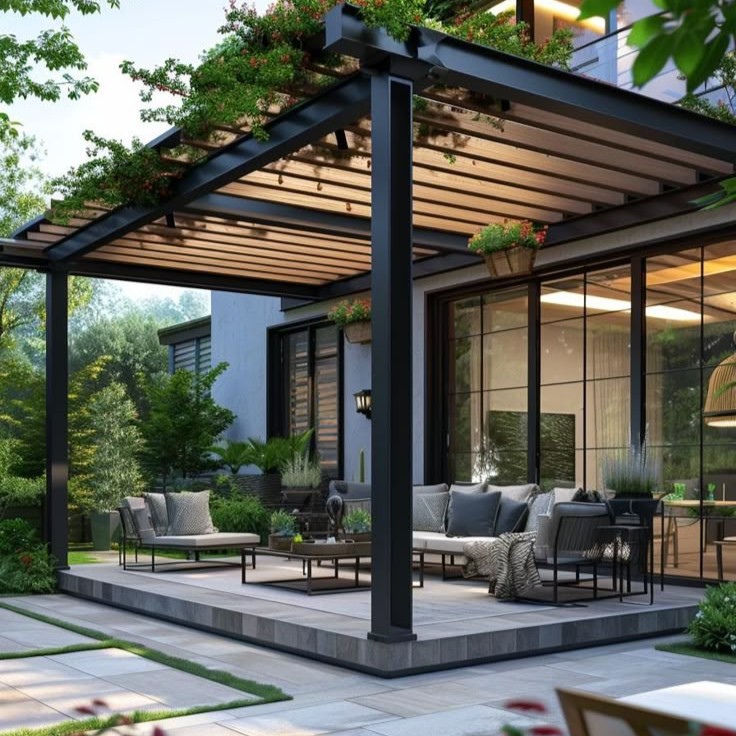 Decking & Patios
