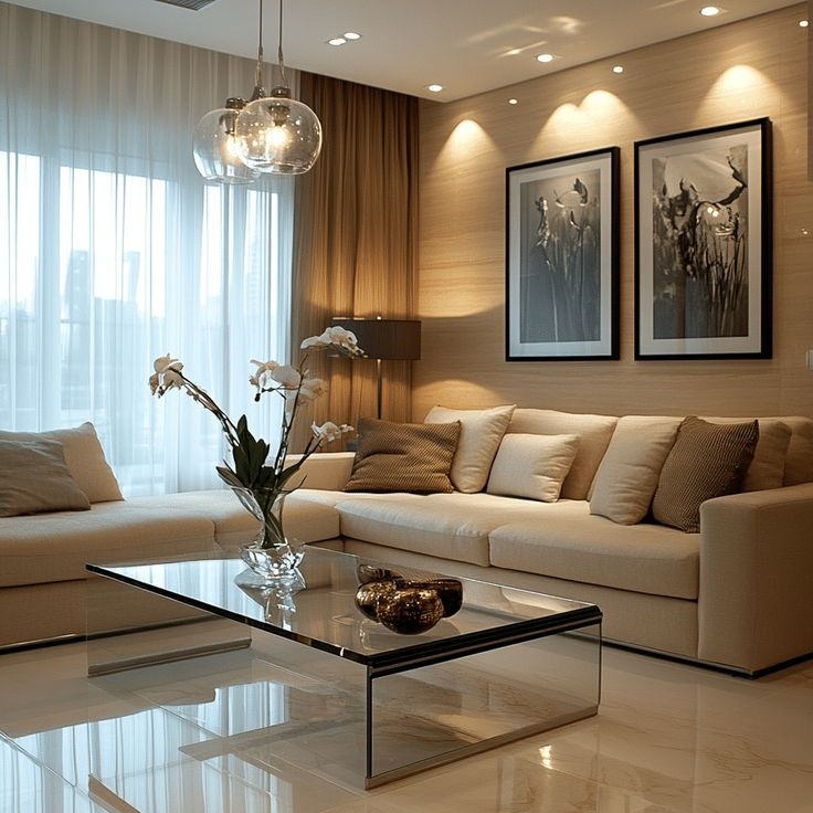 Interior Design Example
