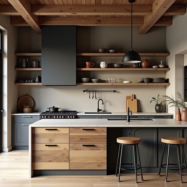 Kitchen Remodeling