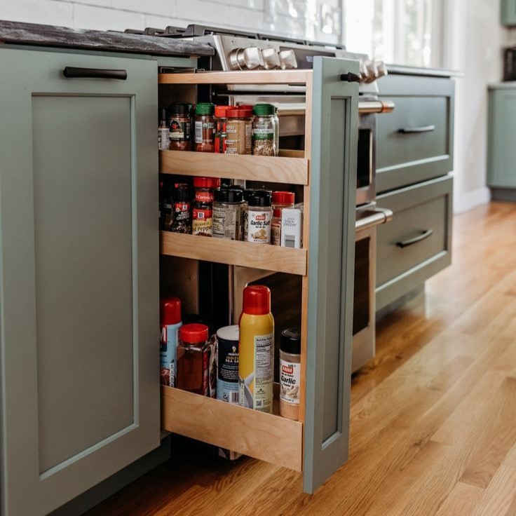 Custom Cabinetry