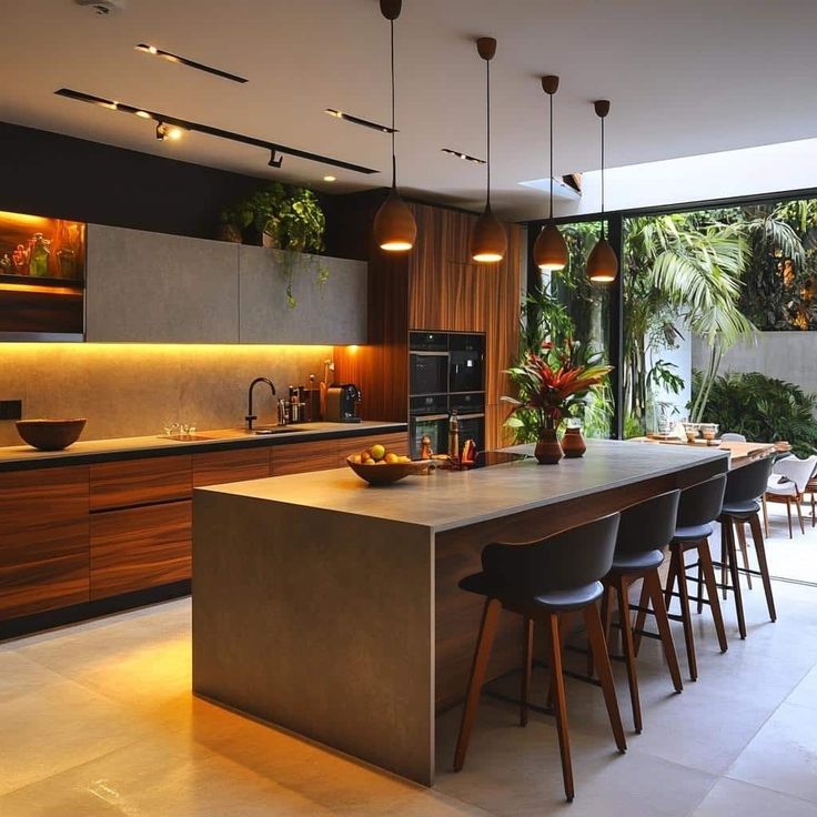Countertops & Islands