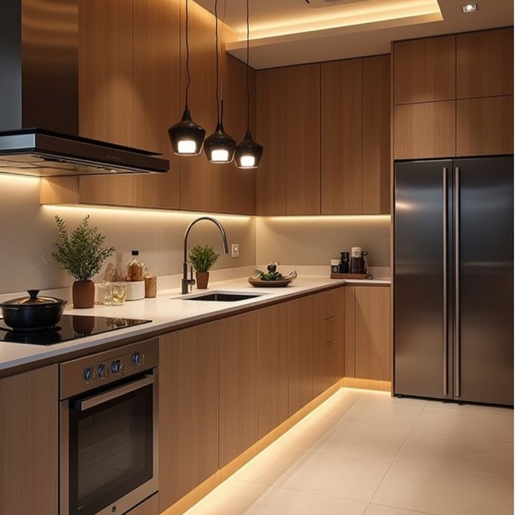 Lighting & Fixtures