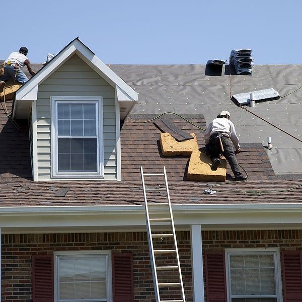 Roof Replacement