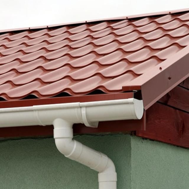 Gutter & Flashing