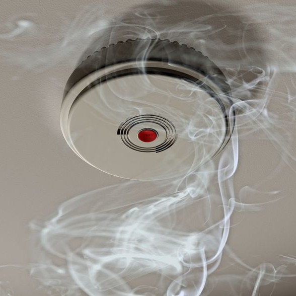 Smoke Detector Installation
