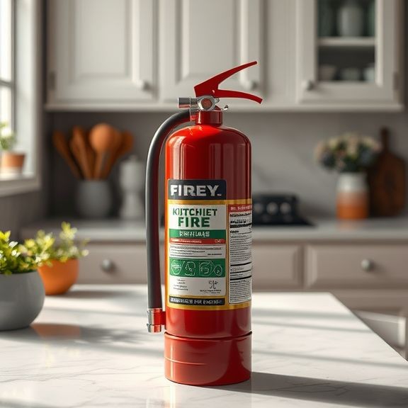 Fire Extinguishers
