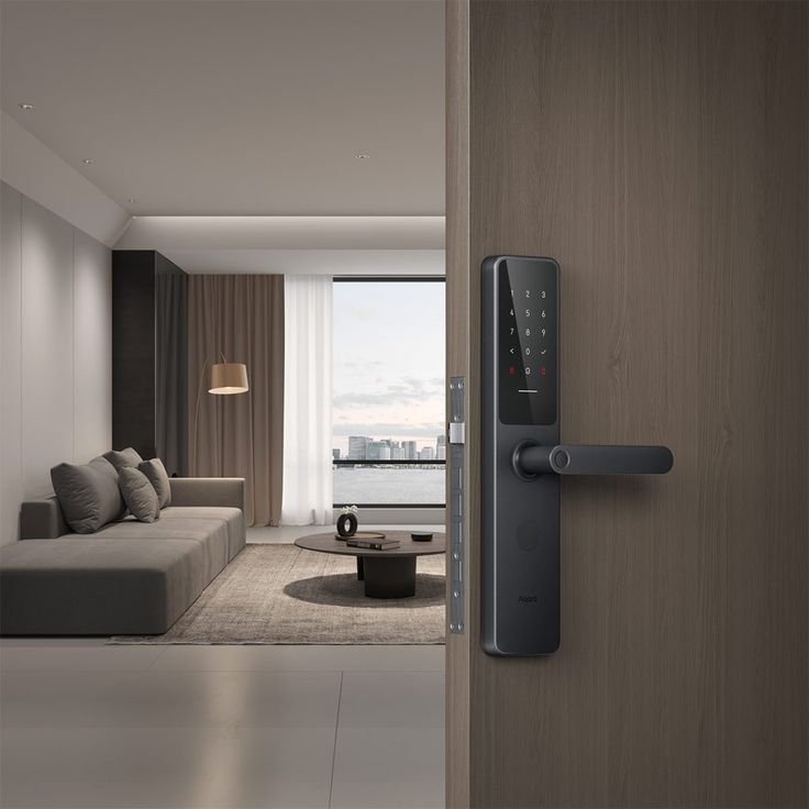 Digital Door Locks