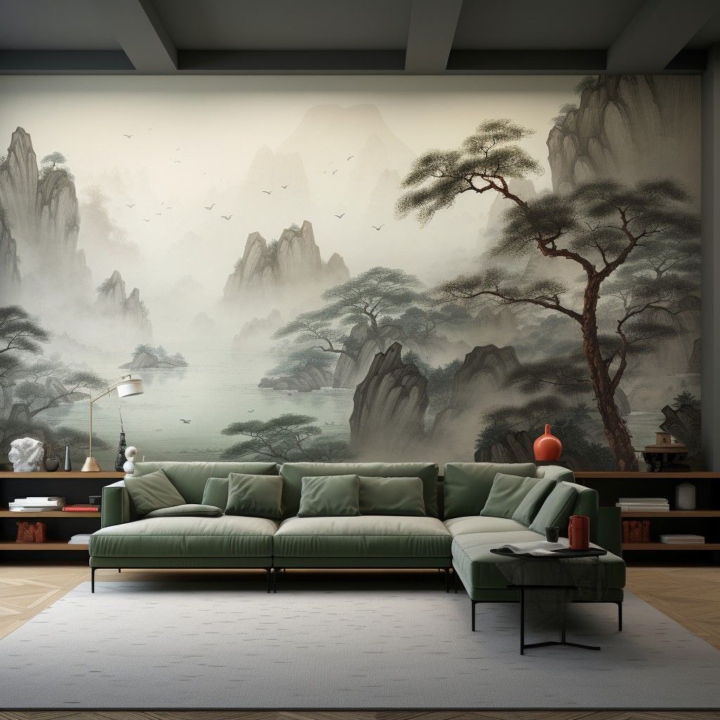 Modern Living Room