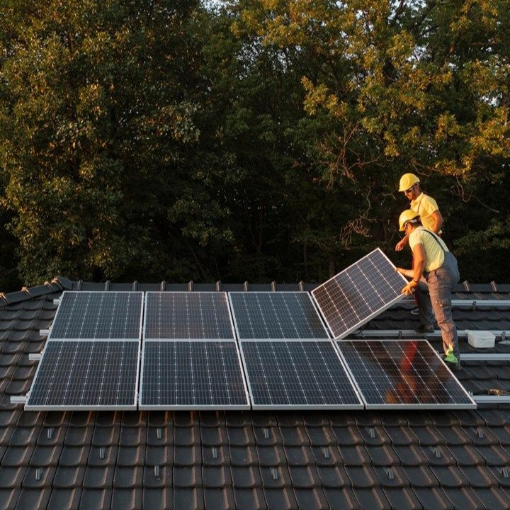 Solar Installation Example