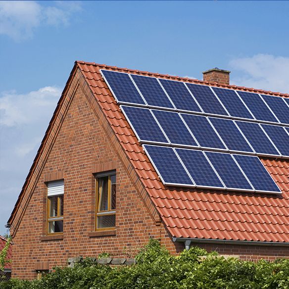 Rooftop Solar Panels